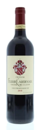 2010 | Château Fleur Cardinale | Saint-Emilion Grand Cru
