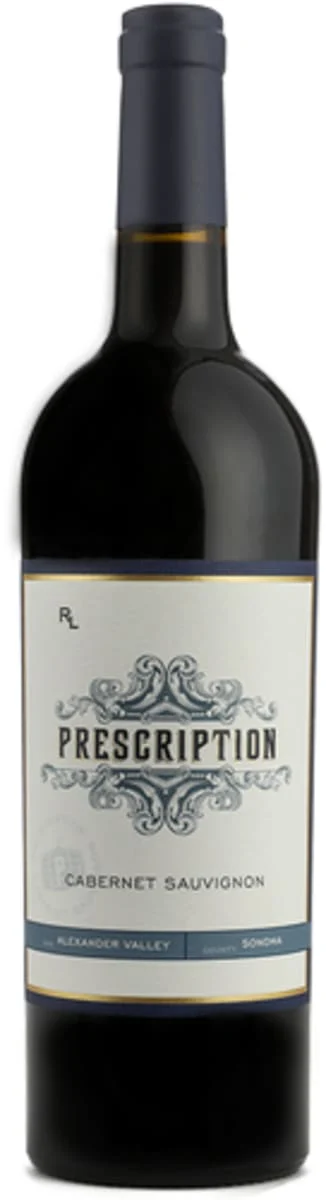 2018 | Prescription Vineyards | Cabernet Sauvignon - Wine