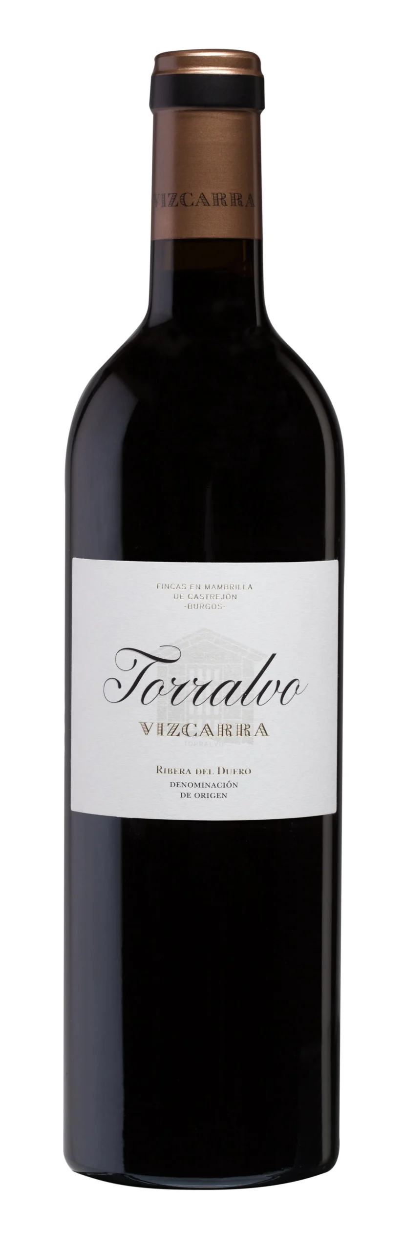 2015 | Bodegas Vizcarra | Torralvo - Wine
