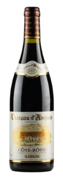 2002 | E. Guigal | Chateau d'Ampuis Cote Rotie - Wine