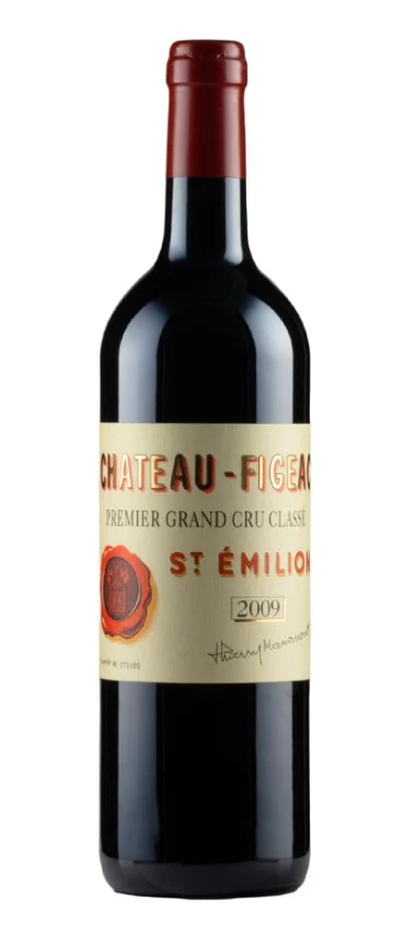 2009 | Château Figeac | Saint-Emilion Grand Cru