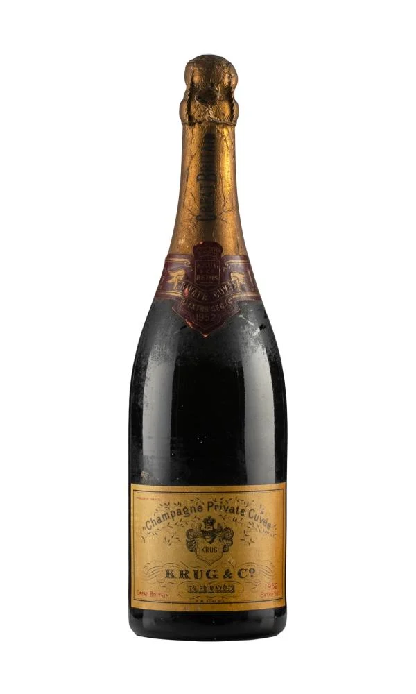 1952 | Krug | Vintage - Wine