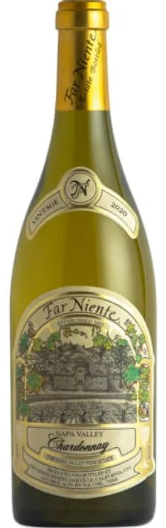 2020 | Far Niente Winery | Estate Chardonnay