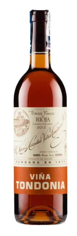2012 | R. López de Heredia Viña Tondonia | Gran Reserva Rosado - Wine