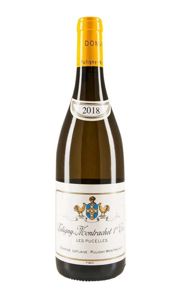2018 | Domaine Leflaive | Puligny Montrachet Les Pucelles - Wine