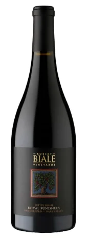 2019 | Robert Biale Vineyards | Royal Punishers Petite Sirah - Wine