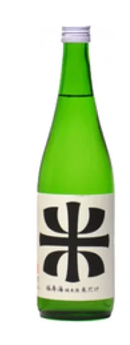 Nakagawa Shuzo Pure Grain Junmai Sake | 720ML
