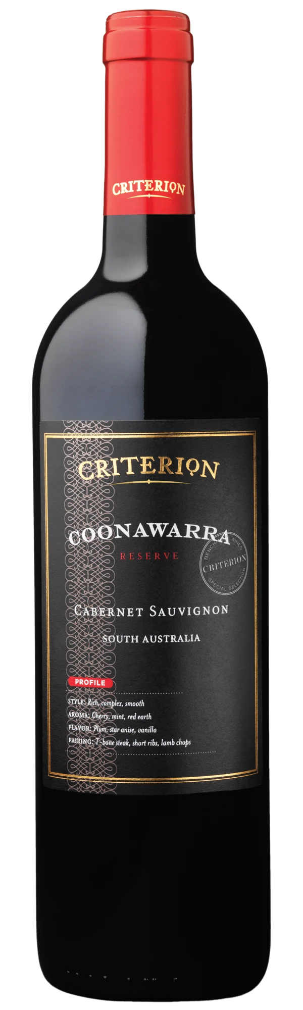 Criterion Collection | Coonawarra Reserve Cabernet Sauvignon - NV