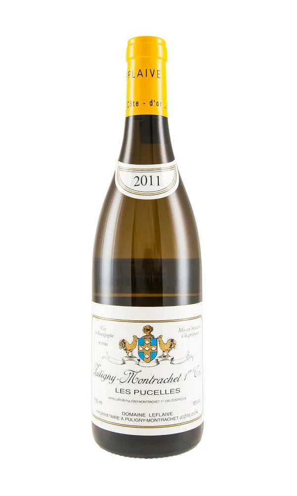 2011 | Domaine Leflaive | Puligny Montrachet Les Pucelles - Wine