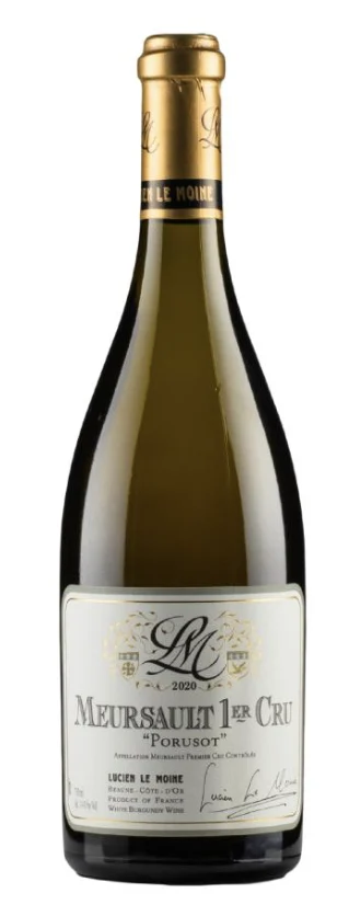 2020 | Lucien Le Moine | Meursault Le Porusot - Wine