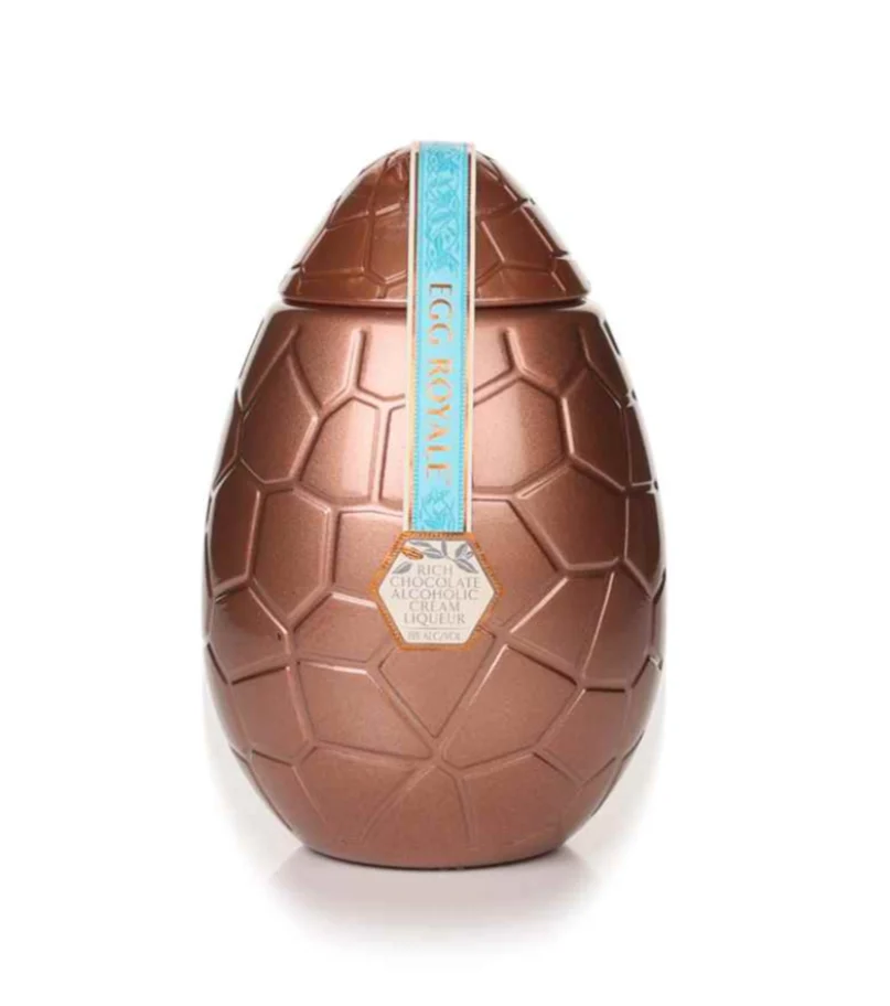 Egg Royale Alcoholic Chocolate Cream Liqueur | 700ML