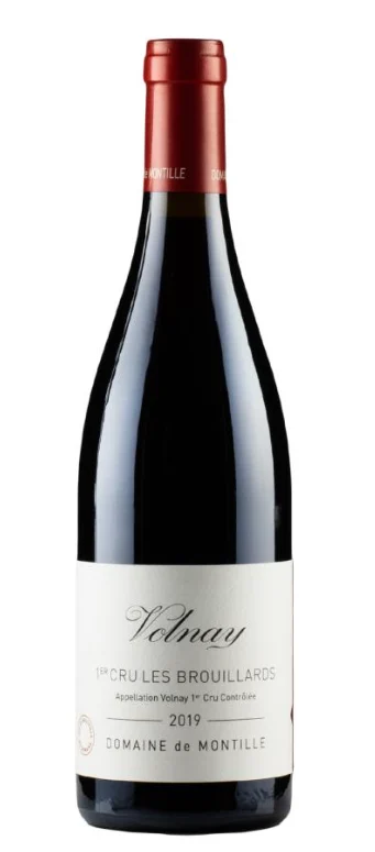 2019 | Domaine de Montille | Volnay Les Brouillards - Wine