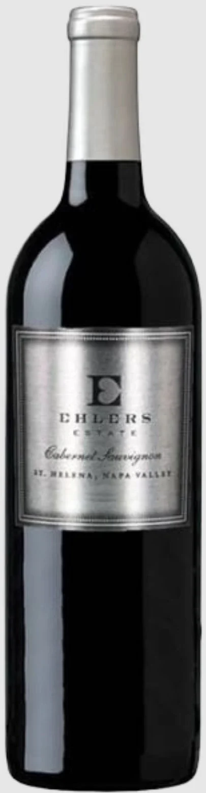 2016 | Ehlers Estate | Cabernet Sauvignon - Wine