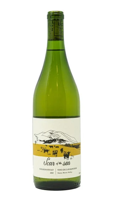 2021 | Scar of the Sea Wines | Vino de Los Ranchos Chardonnay