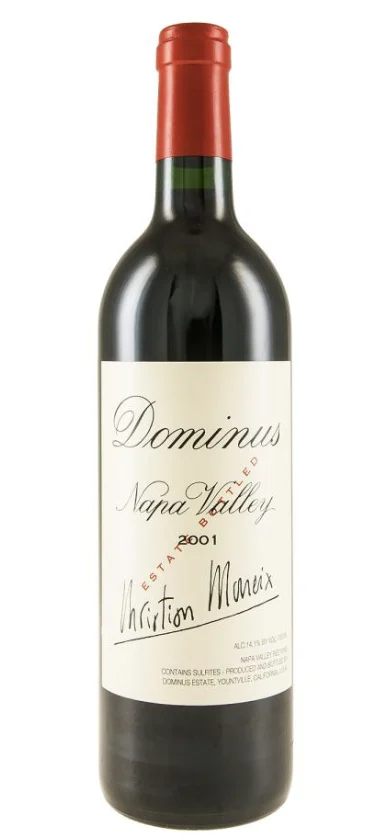 2001 | Dominus Estate | Napa Valley - Wine