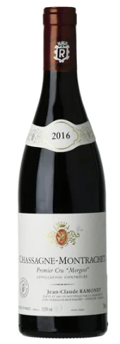 2016 | Domaine Ramonet | Morgeot Rouge - Wine