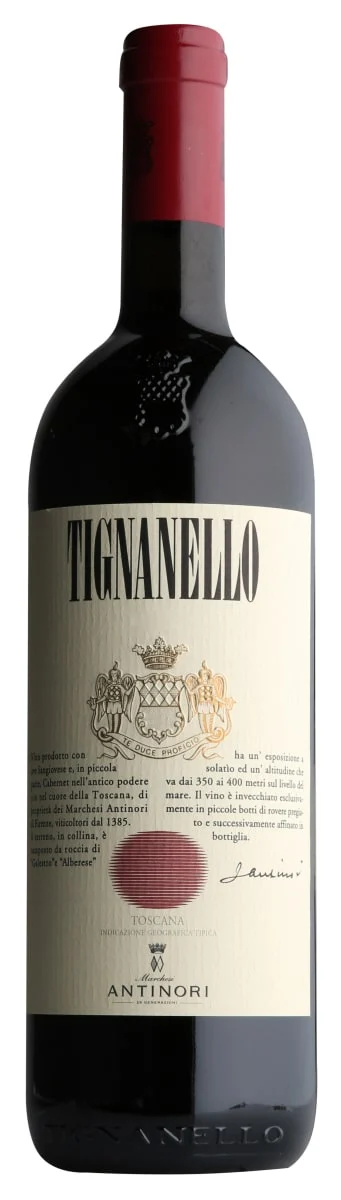 2017 | Antinori | Tignanello - Wine