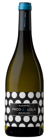 2021 | Paco & Lola | Albarino - Wine