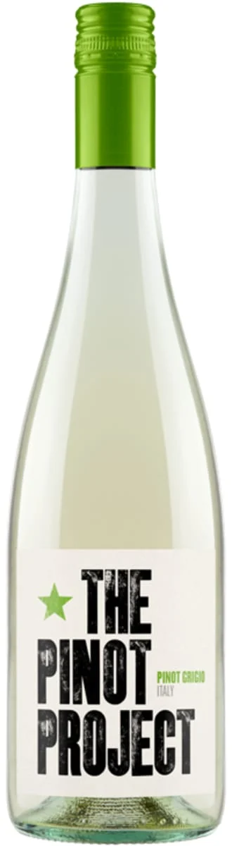 2020 | The Pinot Project | Pinot Grigio - Wine