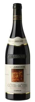 2015 | E. Guigal | Cote Rotie La Landonne - Wine