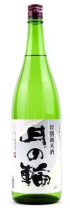 Tsukinowa Shuzo Moon Ring Tokubetsu Junmai Premium Sake | 720ML