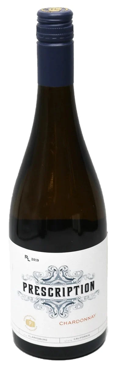 2019 | Prescription Vineyards | Chardonnay - Wine