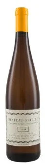 2011 | Castillo Grillet | blanco - Vino
