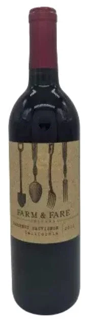 Farm & Fare Cellars | Cabernet Sauvignon - NV