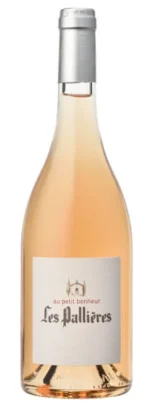 2021 | Domaine Les Pallieres | Au Petit Bonheur Gigondas Rose - Wine