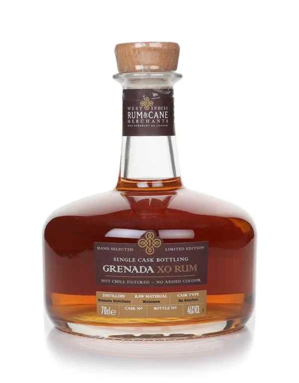 Grenada Distillers Rum - West Indies Rum & Cane Merchants | 700ML