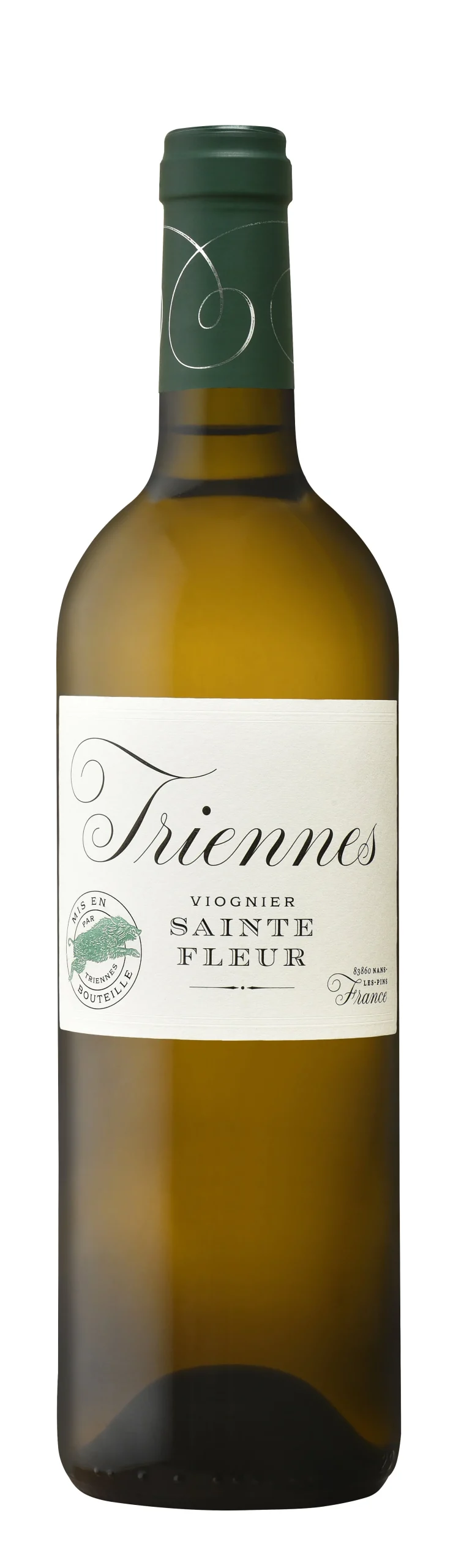 2020 | Triennes | Sainte - Fleur Viognier