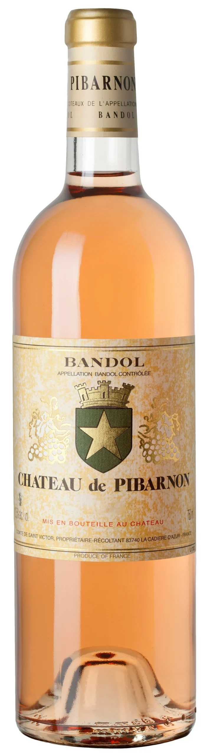 2022 | Castillo de Pibarnon | rosa bandol - Vino