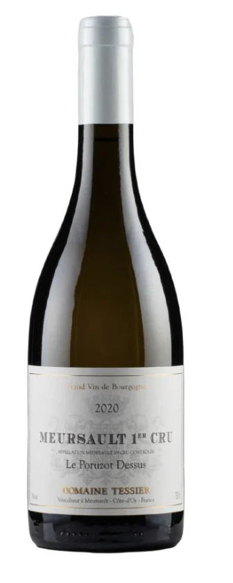 2020 | Domaine Tessier | Meursault Le Porusot Dessus - Wine