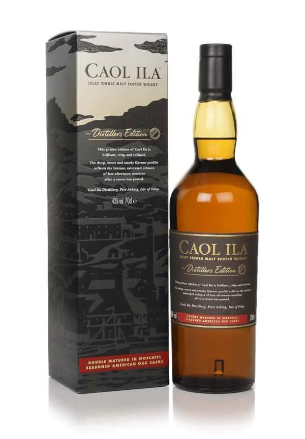 Caol Ila Distillers Edition - 2022 Collection | 700ML