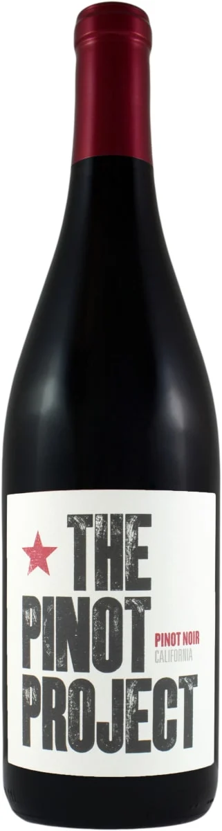 2020 | The Pinot Project | Pinot Noir - Wine