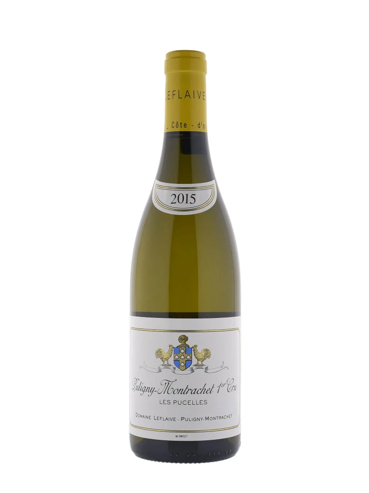 2015 | Domaine Leflaive | Les Pucelles - Wine