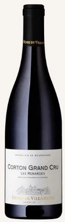 2009 | Henri Di Villamont | Corton Les Renardes - Wine