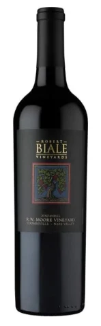 2019 | Robert Biale Vineyards | Vineyards R.W. Moore Vineyard Zinfandel - Wine