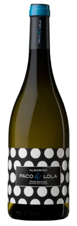 2020 | Paco & Lola | No. 12 Albarino - Wine