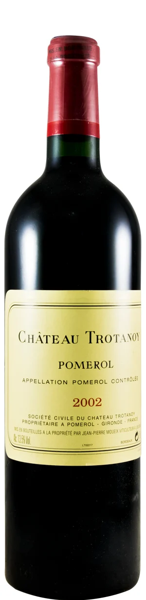 2002 | Château Trotanoy | Pomerol - Wine