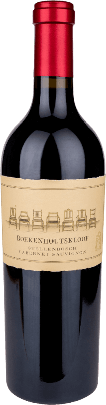 2014 | Boekenhoutskloof | Stellenbosch Cabernet Sauvignon - Wine