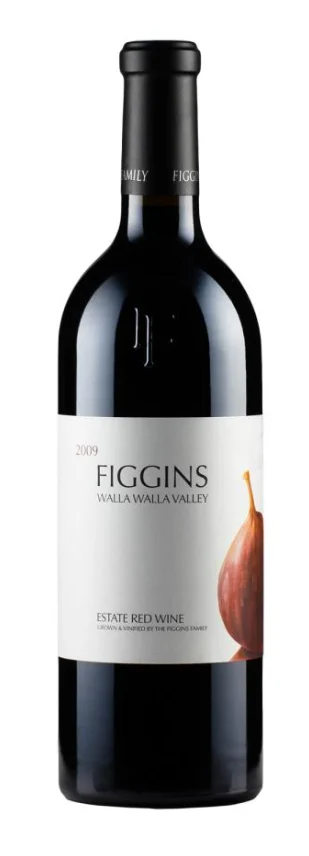 2009 | Figgins | Estate Red - Wine