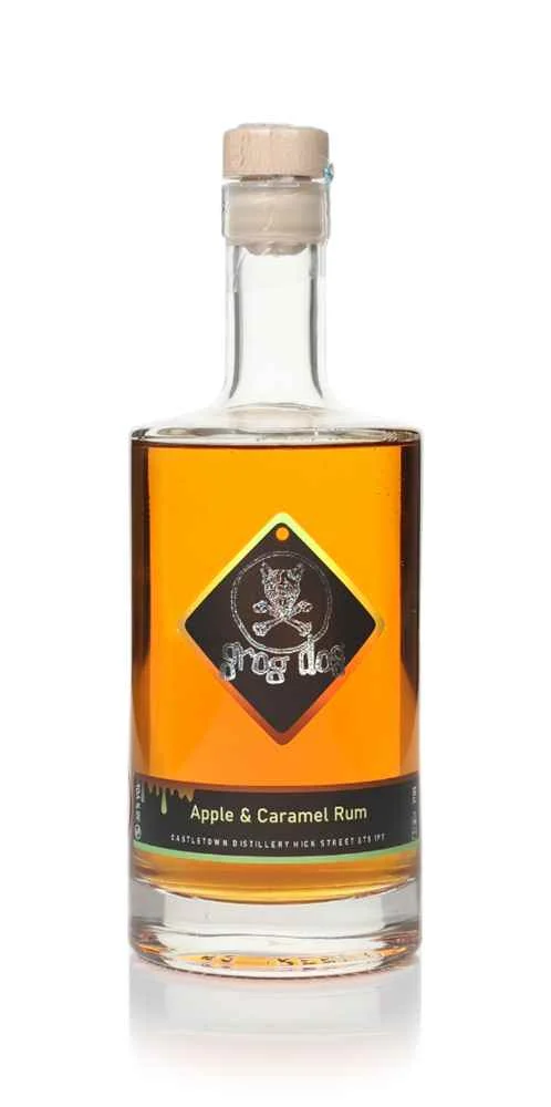 Grog Dog Apple & Caramel Rum | 500ML
