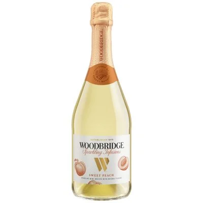 Robert Mondavi Winery | Woodbridge Sparkling Infusions Sweet Peach - NV