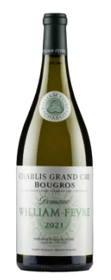 2021 | Domaine William Fèvre | Bougros (Magnum) - Wine
