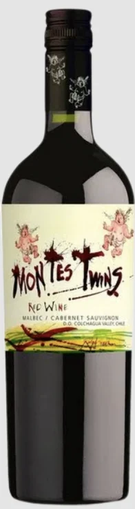 Montes | Twins Red Blend - NV