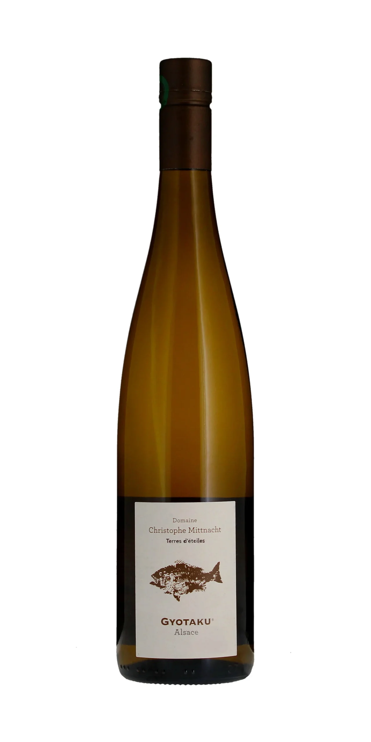 2022 | Domaine Christophe Mittnacht | Gyotaku - Wine