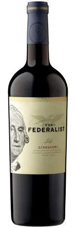 2019 | The Federalist | Zinfandel - Wine