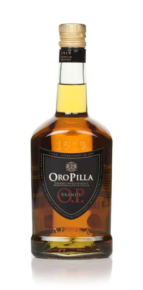 Oro Pilla Italian Brandy | 700ML