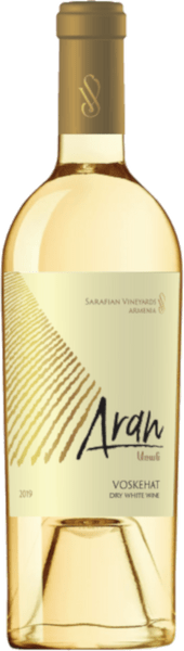 2019 | Aran Wines | Voskehat Dry White Wine